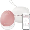 Momcozy - M9 krūties pieno siurblys be rankų - Raudonas (BP225-NR70BA-A)