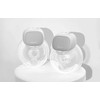 Krūtų siurblys Momcozy S9 Pro (pilkas) BP089-GR00BA-A