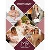 Momcozy - Pientraukis belaidis M9 (komplektas 2 vnt) - Raudona (BP225-NR71BA-A)