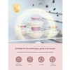 Momcozy - Pientraukis belaidis M9 (komplektas 2 vnt) - Raudona (BP225-NR71BA-A)