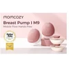 Momcozy - Pientraukis belaidis M9 (komplektas 2 vnt) - Raudona (BP225-NR71BA-A)