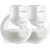 Momcozy S12 PRO+ Double electric breast pump Baltas