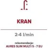 Momentinis vandens šildytuvas ARISTON AURES M7 EU