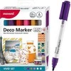 Monami Akriliniai dekoratyviniai žymekliai Deco Marker B 460 6 ryškios spalvos