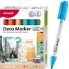Monami Akriliniai dekoratyviniai žymekliai Deco Marker B 460 6 pastelinės spalvos