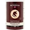 MONBANA Monbana Šokoladas Tresor Baltas šokoladas, 500g