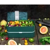 Monbento Monbento Bento Original Graphic Jungle žalia