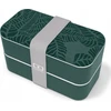 Monbento Monbento Bento Original Graphic Jungle žalia