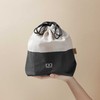 Monbento Pochette L Juodas Onyx juoda
