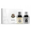 Moncler Pour Femme EDP rinkinys moterims (EDP Pour Femme 7,5 ml + EDP Pour Homme 7,5 ml)