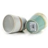 Mondex BASIC NATURE Puodelis 250ml bez ucha 8,5x8,5x9 cm
