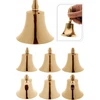 Mondex Christmas decoration Bell A98021220. 11 cm. auksinė.