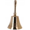 Mondex Christmas decoration Bell A98021220. 11 cm. auksinė.