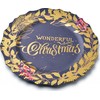 Mondex Since 1986 BLANCHE FESTIVE Podtalerz art. dekoracyjjny 33x33x2cm
