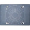 Mondex Mėlyna Baking mat, 45 x 65 cm, mėlynas