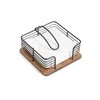 Allesken MODERN KITCHEN Serwetnik 19x19x7 cm