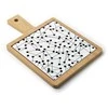 Mondex Serviravimo lentelė 17x17cm bambukas/keramika