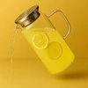 Mondex MODERNUS VIRTUVĖS Ąsotis su dangteliu iš borosilikatinio stiklo 1,9 l 8 x 10,5 x 25,5 cm