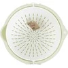 Mondex MODERNUS VIRTUVĖS Kiaurasamtis 27x25x13,5cm su dubeniu