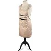 Mondex MATHILDE BEIGE COOKINI prijuostė 70x74cm