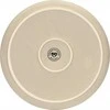 ROP ROSE&TULIPANI ARPEGGIO 6 vnt. vakarienės lėkščių rinkinys 25,5 cm
