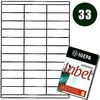 Mondi Lipni etiketė 70x25,4 IGEPA