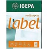 Mondi Lipni CD etiketė 12 cm IGEPA