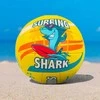Vaikiškas kamuolys Mondo Surfing Shark 26077, 22 cm