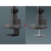 Laikiklis One For All Vienas visiems DM5110 17"-50"