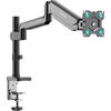MONITORIAUS PRIEDAS, SIENINIS LAIKIKLIS / 13–34 COLIŲ, Juodas G75-B ONKRON G75-B (4262392440208)