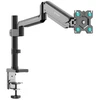 MONITORIAUS PRIEDAS, SIENINIS LAIKIKLIS / 13–34 COLIŲ, Juodas G75-B ONKRON G75-B (4262392440208)