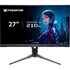 „Acer“ 27 colių IPS 2560X1440 plokščiaekranis TFT monitorius, 210Hz DP 144Hz HD