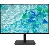Monitorius ACER B247YGBMIQPRZX | VGA HDMI DP USB HUB juoda