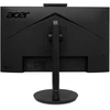 Monitorius Acer | CB242Y D6bmiprcx | 24 " | IPS | FHD | 120 Hz | 1 ms | 1920 x 1080 pikselių | 250 cd/m² | Juodas