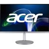 Monitorius Acer CB322QKsemipruzx - 31.5" | IPS | 4K UHD | HDR10 | 99% sRGB | USB-C 65W | RJ-45 | 2x USB 3.0 Hub | KVM | Pivot | Height Adjust 150 mm | EPEAT Sidabrinis | Sidabrinė
