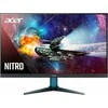 Monitorius „ACER Nitro VG271UM3bmiipx“ 27 colių IPS QHD 180Hz 250 nitų 1 ms / 0,5 ms 2xHDMI DP MM garso išvestis HDR10 „FreeSync“ ES