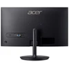 Monitorius Acer | Nitro XF27QX Ergo | 27 " | IPS | FHD | 16:9 | 300 Hz | 1 ms | 2560 x 1440 pikselių | 250 cd/m² | HDMI jungtys quantity 2 | Juodas