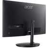 Monitorius Acer | Nitro XF27QX Ergo | 27 " | IPS | FHD | 16:9 | 300 Hz | 1 ms | 2560 x 1440 pikselių | 250 cd/m² | HDMI jungtys quantity 2 | Juodas