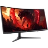 Acer NITRO XZ0 XZ340CURW0bmiiphx monitorius komputerowy 86,4 cm (34") 3440 x 1440 px Wide Quad HD LCD Juodas