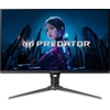 Monitorius Acer Predator X32X5bmiiphuzx - 240Hz | 4K | QD OLED | 31.5" | HDMI 2.1 | DP 1.4 | USB-C | HDR500