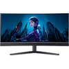 Monitorius Acer | Predator X34 F1 | 34" | QD-OLED | 21:9 | 360 Hz | 0,03 ms | 3440 x 1440 pikselių | 300 cd/m² | HDMI jungtys, kiekis 2