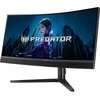 Monitorius Acer Predator X34“ (X34V3bmiiphuzx) 34 col., UWQHD, MiniLED