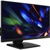 Monitorius „Acer UT241YABMIHUZX“ – 23,8 colio | IPS | FHD | 10 taškų lietimui jautrus ekranas | USB-C 90 W | „Pivot“