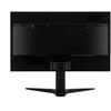 Acer LCD monitorius Nitro KG243YS1bipx, 60 cm (23,8") IPS, 1920x1080 @ 180 Hz, 250 cd/m², 178°/178°, 1 ms, HDMI, DP, FreeSync, VESA, juoda