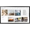 Monitorius Neovo TX-4302 TOUCH 107.95CM 42.5IN - 1920X1080 400CD HDMI DP DVI VGA