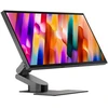 Monitorius Alogic 86,4 cm (34'') kompiuterio monitorius 3440 x 1440 px UltraWide Quad HD LED liečiamasis ekranas juodas (34A3KPDTMBLK)