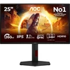 Monitorius AOC 25G4ZR - 260Hz | Full HD | IPS | 24.5"