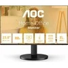 Monitorius AOC 27B3CF2 27 colių 1920x1080 100Hz IPS Flat H/A 110mm 65W USB-C Dock AdaptiveSync USB HUB GARSIAKARIAI Žemas Mėlyna Light USBC HDMI 250cd/m2