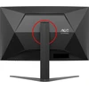 AOC G4 C32G4Z kompiuterio monitorius 80 cm (31.5″) 1920 x 1080 pikseliai „Full HD“ LCD Juoda, Raudona