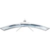 Monitorius Arozzi | Nova | 49 " | VA | 32:9 | 165 Hz | 4 ms | 5120 x 1440 pikselių | 350 cd/m² | HDMI jungtys quantity 2 | Baltas